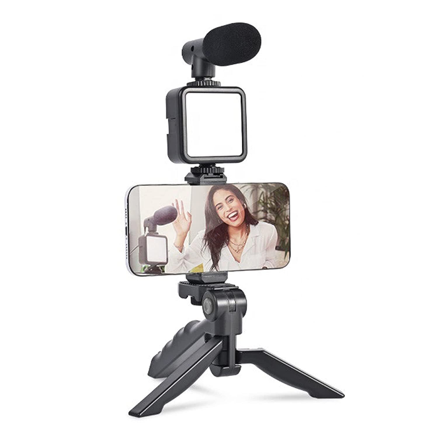 vlogging kit for video making