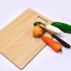 wooden chopping board big size for kitchen use