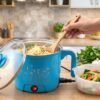 electric multifunction cooking pot (1 set)
