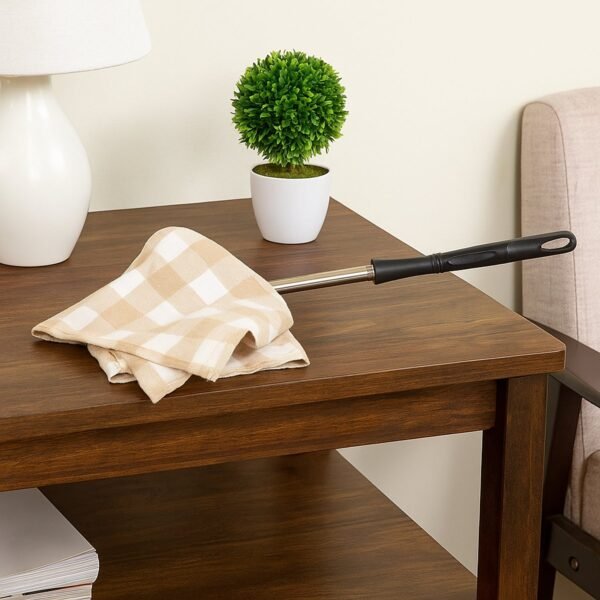 non extendable dusting cloth with handle (1 pc)