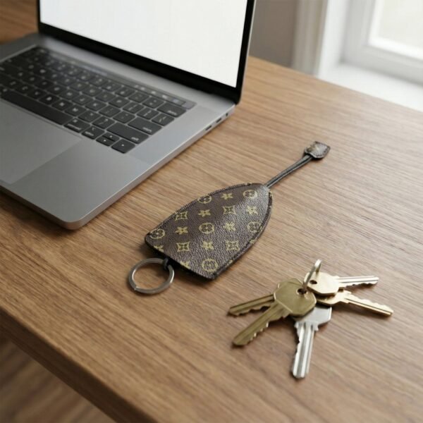 premium designer style keyholder / key case (1 pc)