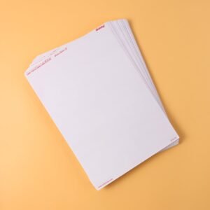 oddy self adhesive labels â€“ a4 sheets, 24 up per sheet (100 sheets, 2400 labels)