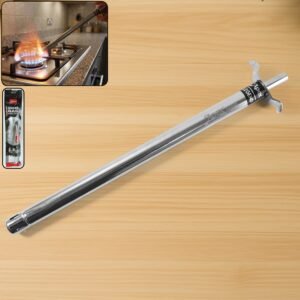 long stainless steel gas stove lighter (1 feet)