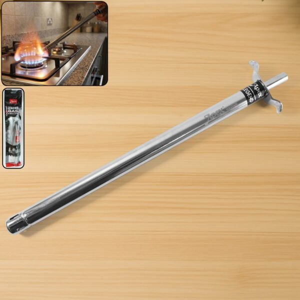 long stainless steel gas stove lighter (1 feet)