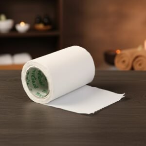 freshee ultra soft 2 ply toilet roll â€” 120 sheets per roll (10x10 cm)
