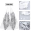 non woven drawstring shoe storage bag (48 x 31 cm / 1 pc)