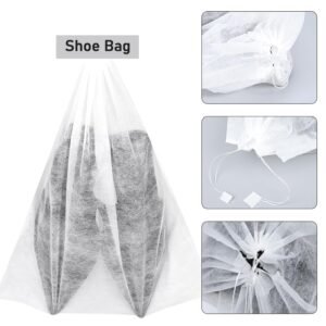 non woven drawstring shoe storage bag (48 x 31 cm / 1 pc)