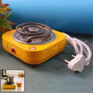 electric single coil hot plate (1 pc)
