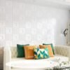 wallpaper 3d foam wallpaper sticker panels (70 x 70 cm / 1 pc)