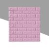 wallpaper 3d foam wallpaper sticker panels (70 x 76 cm / 1 pc)