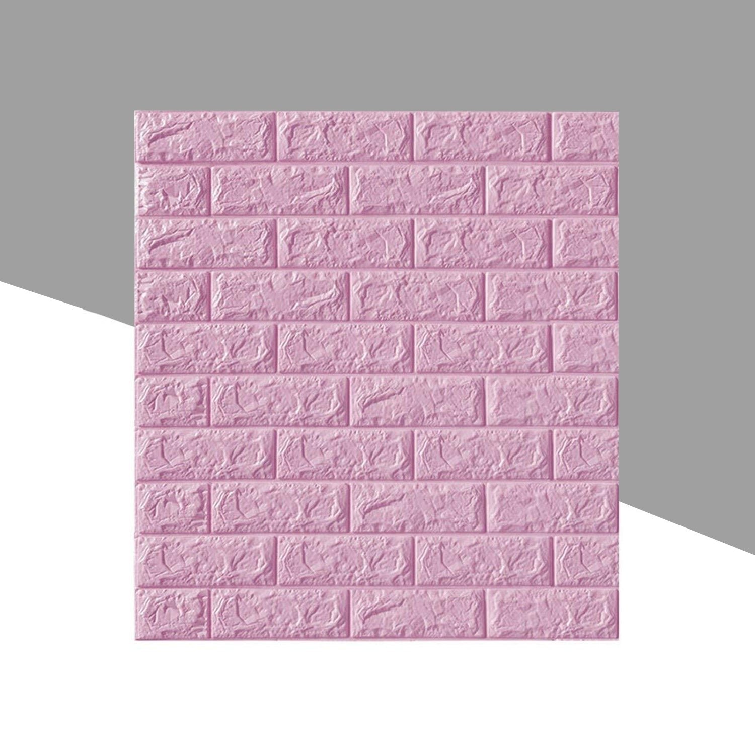 wallpaper 3d foam wallpaper sticker panels (70 x 76 cm / 1 pc)