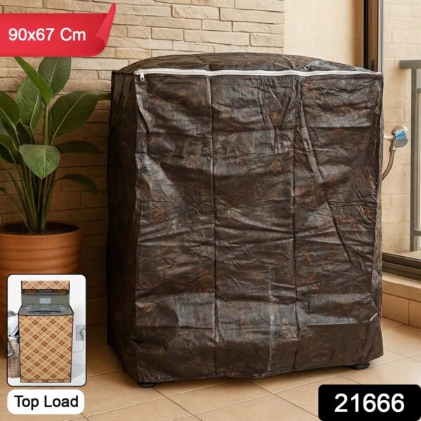 top load washing machine protective cover (90×67 cm, 1 pc) top load washing machine protective cover (90×67 cm, 1 pc)