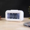 modern digital led alarm mini clock (1 pc)