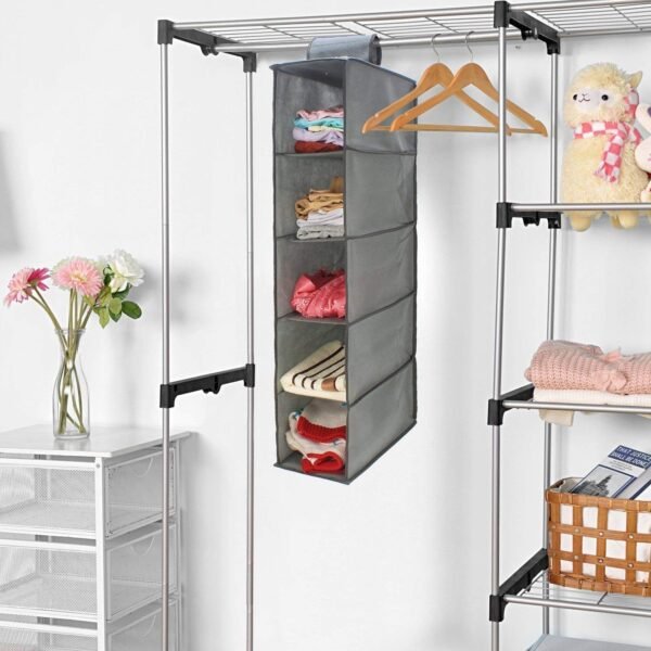 foldable storage drawer organizer for out & indoor use