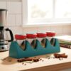4 in 1 multipurpose spice shaker set (1 set)