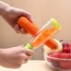 smart multifunctional vegetable / fruit peeler for kitchen