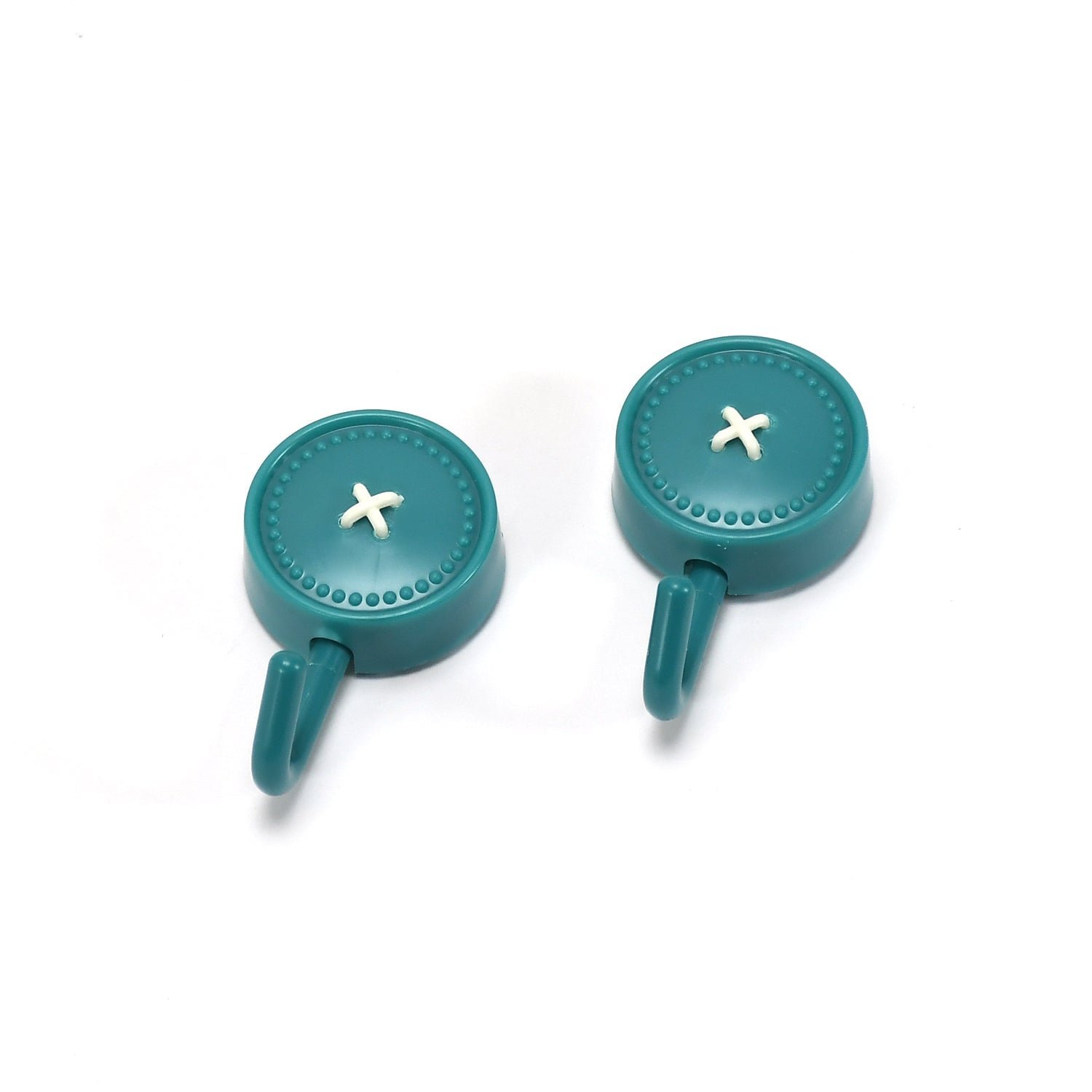 heavy adhesive wall hooks for home use (2 pcs) heavy adhesive wall hooks for home use (2 pcs)