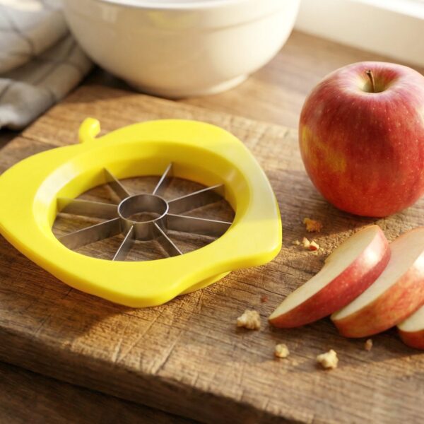 multipurpose apple slicer and corer (1 pc)