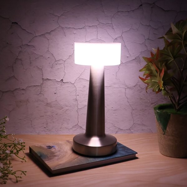 rechargeable led touch sensor table lamp (1 pc)