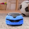 remote control fast modern racing car 3d light with go forward and backward