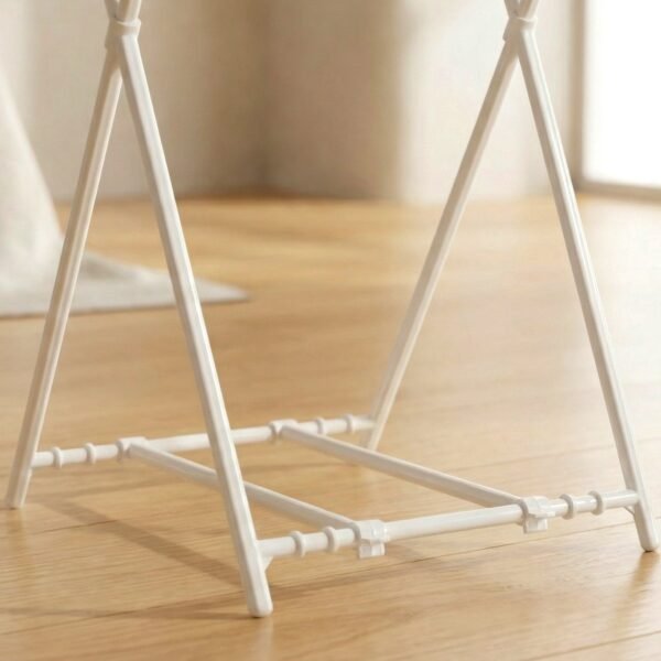 foldable garbage bag holder stand (1 pc)