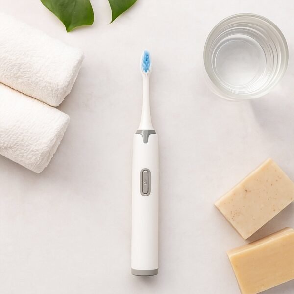 battery operated electric toothbrush (1 pc)