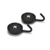 heavy duty wall hooks (2 pcs) for home use