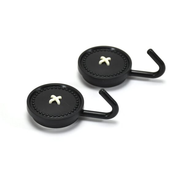 heavy duty wall hooks (2 pcs) for home use