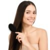 premium oval detangling hair brush (1 pc)