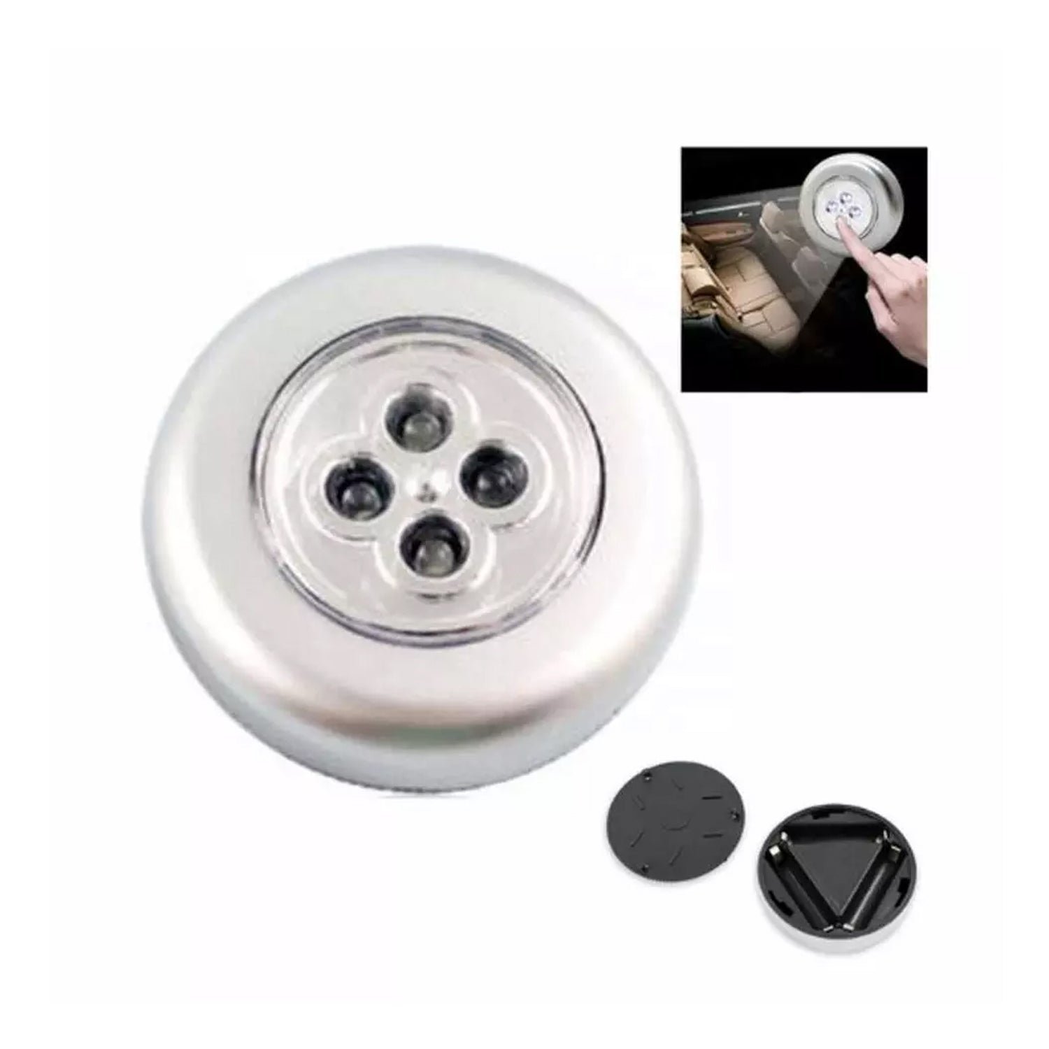 4 led battery powered wireless night light stick tap touch lamp 4 led battery powered wireless night light stick tap touch lamp