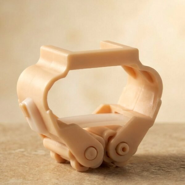 wall mounted self adhesive mop and broom holder (1 pc)