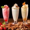 apex premium dessert & falooda glasses (approx 400ml / 6 pc)