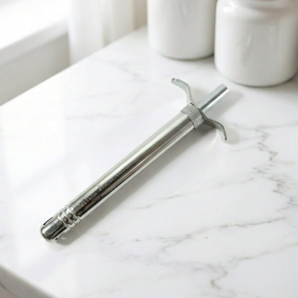 manual stainless steel gas stove spark lighter (1 pc) manual stainless steel gas stove spark lighter (1 pc)