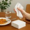 freshee premium dinner napkins â€” 50 pc pack (40 Ã— 40 cm)