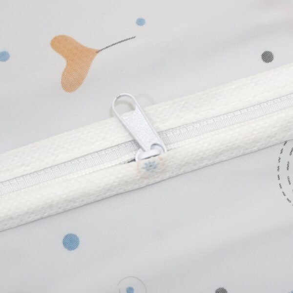 premium garment cover for wardrobe (100 cm, 1 pc)