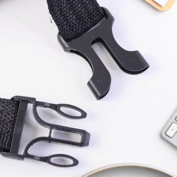 floral print adjustable waist bag / fanny pack (1 pc)