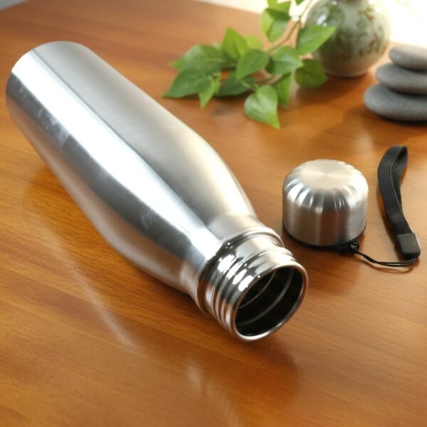 1000 ml stainless steel water bottle (1 pc)