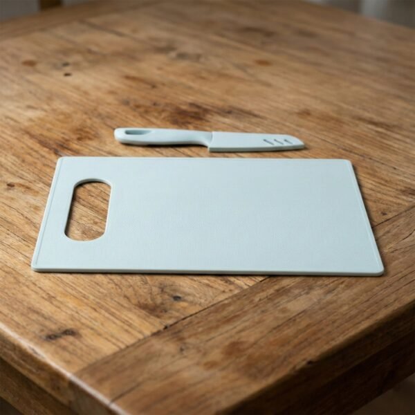 2 in 1 multipurpose kitchen chopping board (1 set)