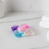 multicolour laundry detergent pods (10 piece pack)