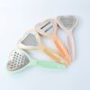 heart grater set and heart grater slicer used for grating and slicing of fruits, vegetables heart grater set and heart grater slicer used for grating and slicing of fruits, vegetables