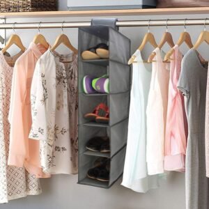 foldable storage drawer organizer for out & indoor use