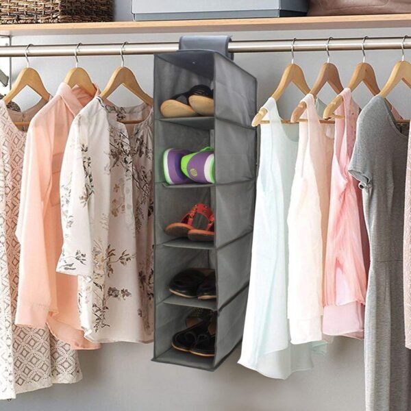 foldable storage drawer organizer for out & indoor use