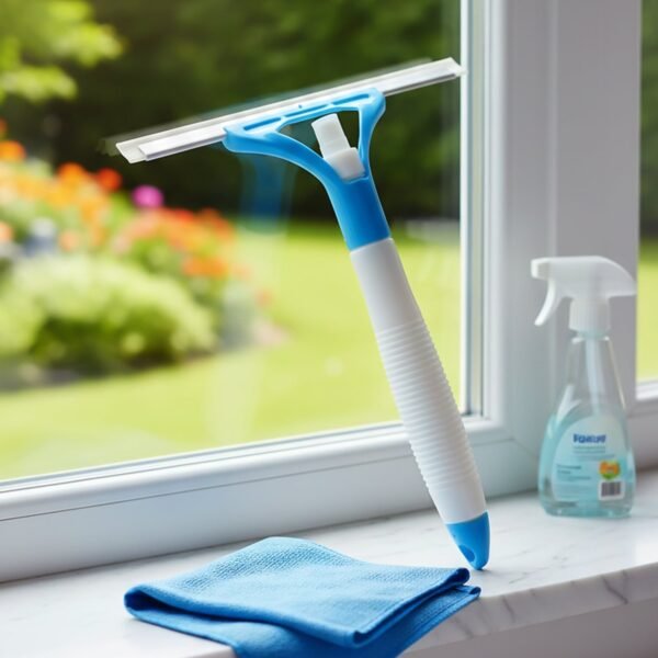 multipurpose window cleaning squeegee (1 pc)