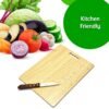 wooden chopping board big size for kitchen use
