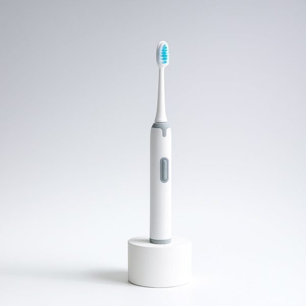 battery operated electric toothbrush (1 pc)