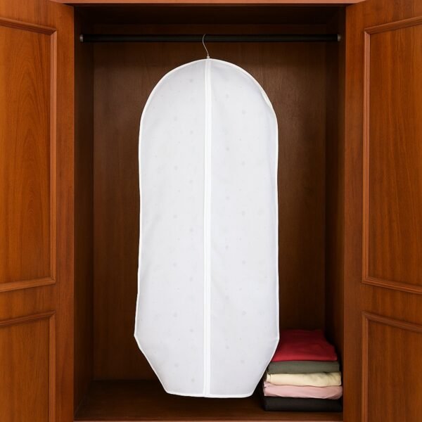 premium non woven garment storage cover (70 x 140 cm / 1 pc)