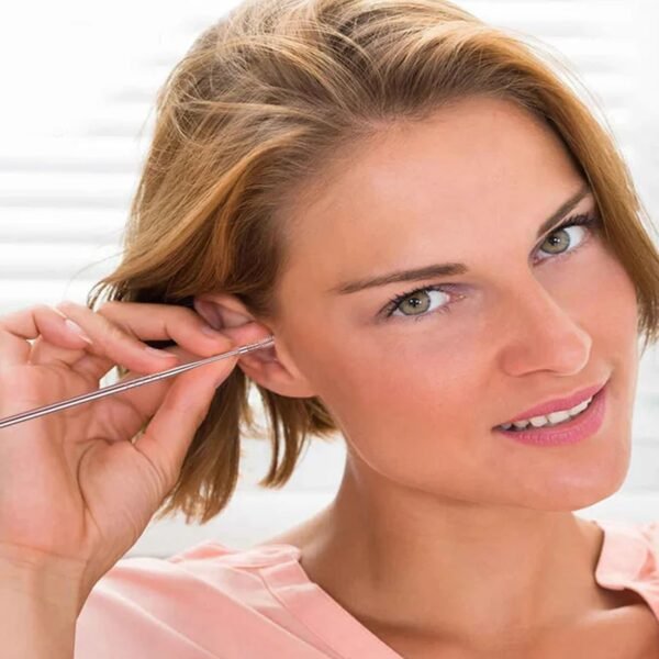 6 in 1 stainless steel ear cleaning tool kit (1 pc) 6 in 1 stainless steel ear cleaning tool kit (1 pc)