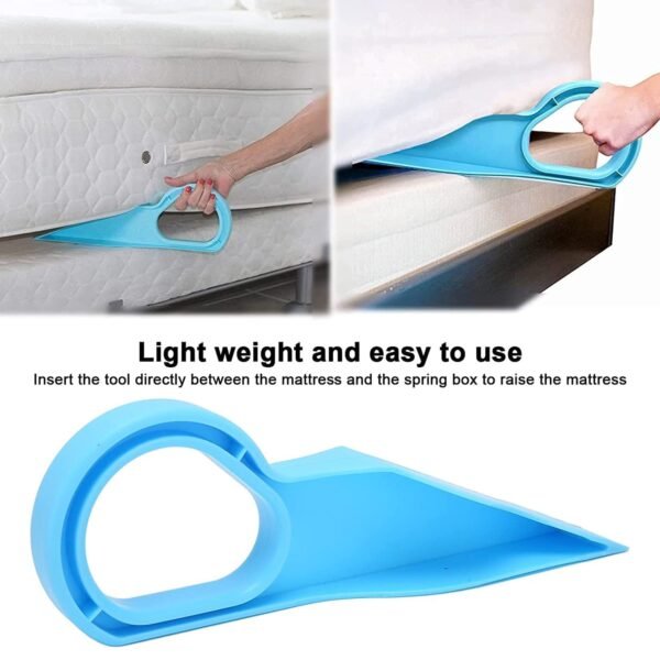mattress lifter tool for easy bed sheet change (1 pc)