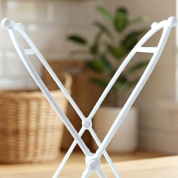 foldable garbage bag holder stand (1 pc)
