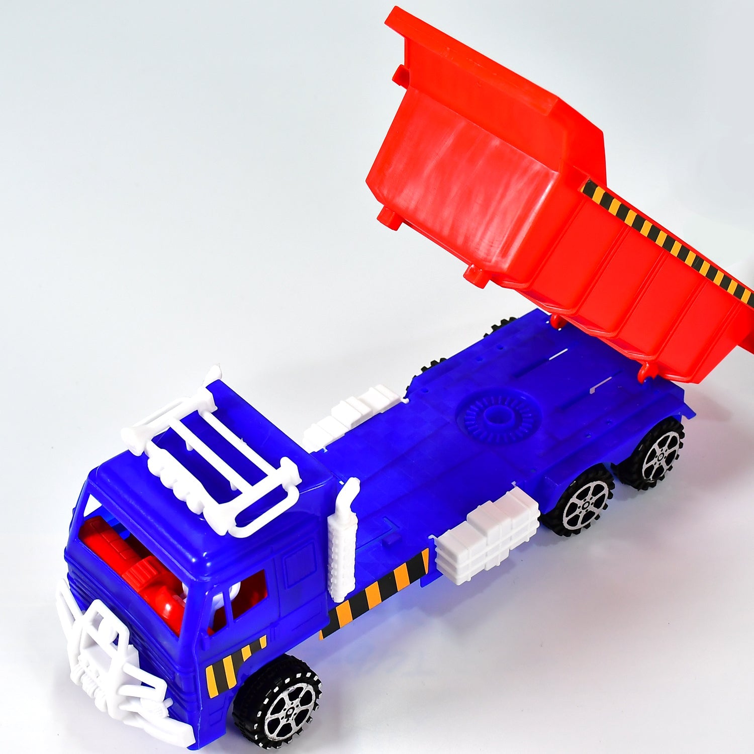 friction power truck toy for kids.